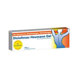 Diclofenac Heumann Gel 100g