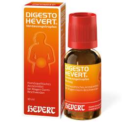 Digesto Hevert Verdauungstropfen 30 ml