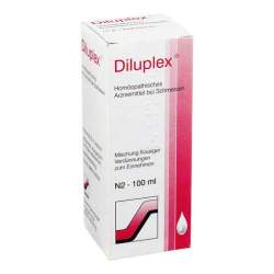 Diluplex® flüssige Verdünnung 100 Tropf.