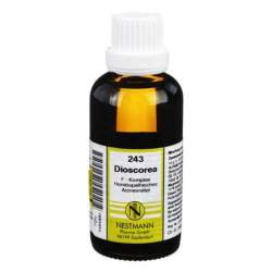 Dioscorea F Komplex Nr. 243 Dil. 50ml