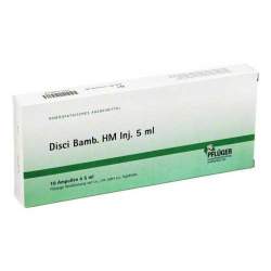 Disci Bamb. HM Inj. (5ml) 10 Amp.