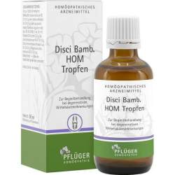 Disci Bamb. HOM Tropfen 50ml