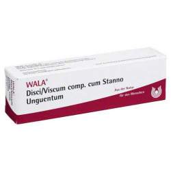 Disci/Viscum comp. cum Stanno, Unguentum Wala, Salbe 30g