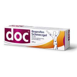 doc Ibuprofen Schmerzgel 5 %, Gel 150g