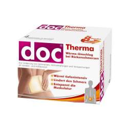 DOC THERMA Wärme-Umschlag bei Rückenschmerzen