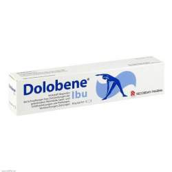 Dolobene® Ibu, 50 mg, Gel 50g