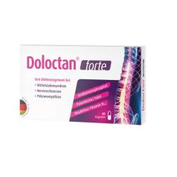 DOLOCTAN forte Kapseln