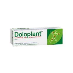 Doloplant® bei Muskel- und Gelenkschmerzen, Creme 100g