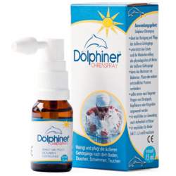 Dolphiner Ohrenspray 15 ml