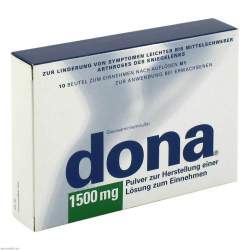 Dona 1500mg Beutel