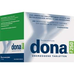 dona® 250mg 240 überzog. Tbl.