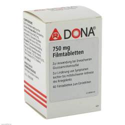 dona 750 mg Eurim 60 Filmtabletten