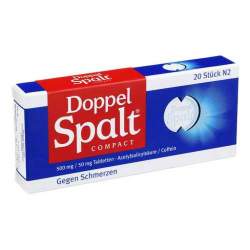 Doppel Spalt® compact 20 Tbl.