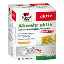 DOPPELHERZ Abwehr aktiv DIRECT Pellets