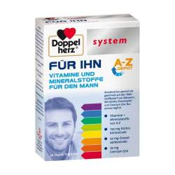 DOPPELHERZ für IHN system Tabletten