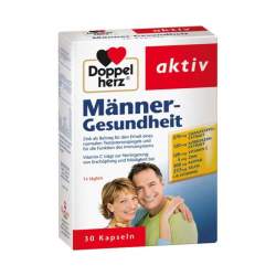 DOPPELHERZ Männer-Gesundheit Kapseln