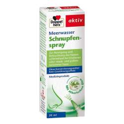 DOPPELHERZ Meerwasser Schnupfenspray