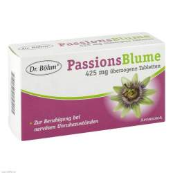 Dr. Böhm® Passionsblume 60 Tbl., überzog.