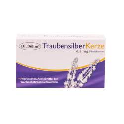 Dr. Böhm® Traubensilberkerze 6,5 mg, 60 Filmtabletten