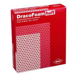 DracoFoam Haft Schaumstoffverb.12,5x12,5cm10St.