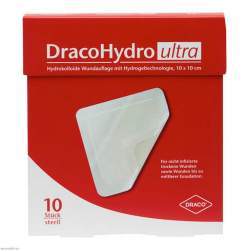 DracoHydro ultra 10x10cm 10 St.