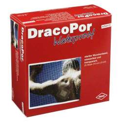 DRACOPOR waterproof Wundverband 8x10 cm steril