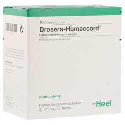 Drosera-Homaccord® 100 Amp. Inj.-Lsg.