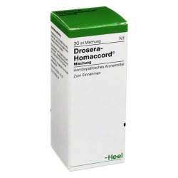 Drosera-Homaccord® 30ml Tropf.