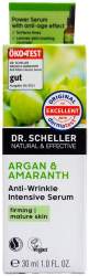 DR.SCHELLER Argan&Amaranth Anti-Falten Insen.Serum