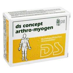 DS Concept Arthro Myogen 100 Tbl.