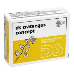 DS Crataegus Concept 100 Tbl.
