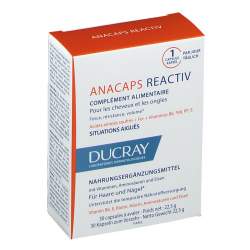 Ducray Anacaps Reactiv