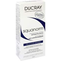 DUCRAY SQUANORM fettige Schuppen Shampoo