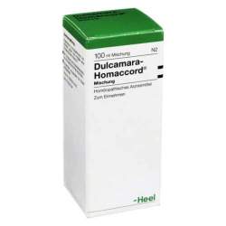 Dulcamara-Homaccord 100ml Tropf.