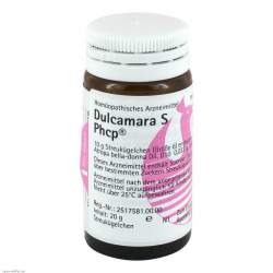 Dulcamara S Phcp Glob. 20 g