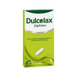Dulcolax®, 10 mg Zäpfchen 6 Supp.