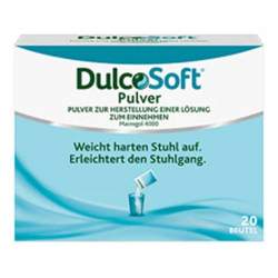 DULCOSOFT Pulver