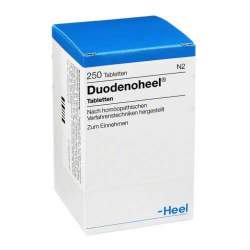 Duodenoheel® 250 Tbl.