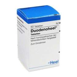 Duodenoheel® 50 Tbl.