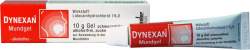 DYNEXAN Mundgel®, 2% Gel 10g