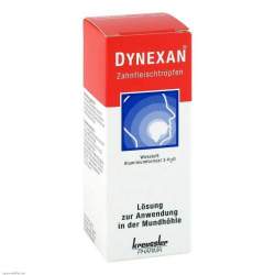 Dynexan® Zahnfleischtropfen 30ml