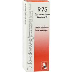 Dysmenorrhoe-Gastreu® S R75 Tropf. 22ml
