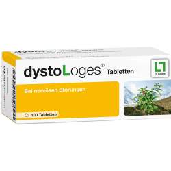 dystoLoges® 100 Tabletten
