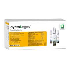 dystoLoges® Injektionslösung 50 Amp. 2 ml