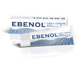 Ebenol® 0,25% Creme 50g
