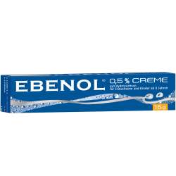 Ebenol® 0,5 % Creme 15g