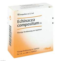 Echinacea compositum SN 10 Amp.