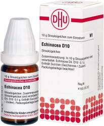 Echinacea HAB D10 DHU Glob. 10 g