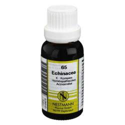 Echinacea K Komplex Nr. 65 Dil. 20ml