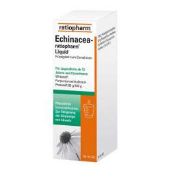 Echinacea-ratiopharm® Liquid 50ml Lsg.